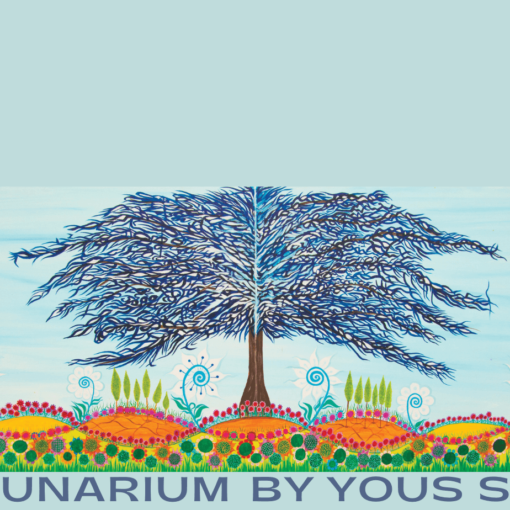 Lunarium by Yous Sufi Sephina Art