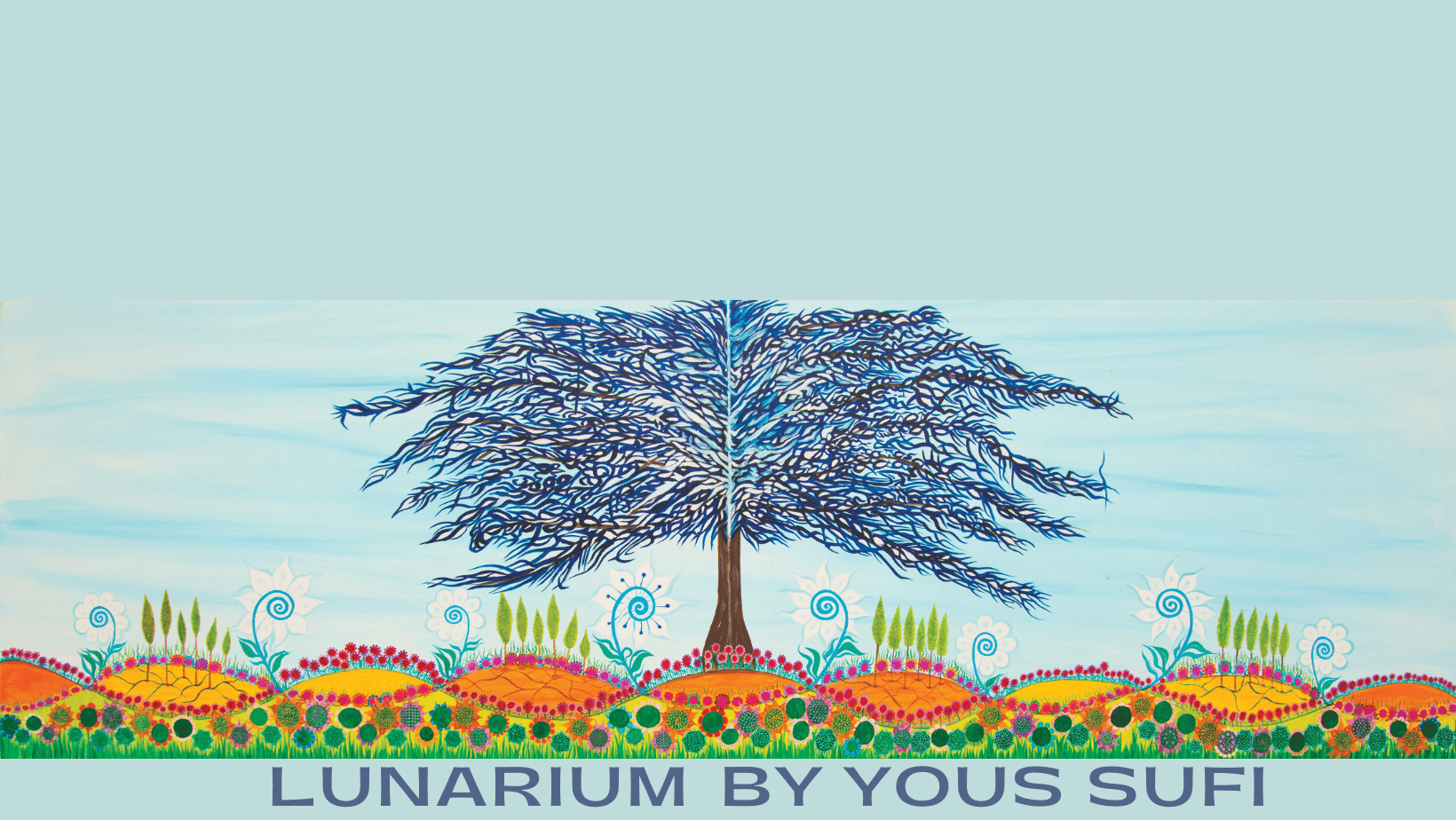 Lunarium by Yous Sufi Sephina Art